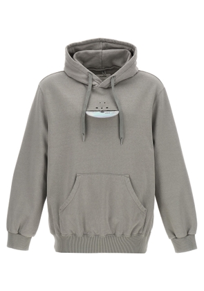 Doublet Cd-R Embroidery Hoodie