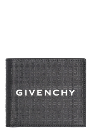 Givenchy Logo Leather Wallet