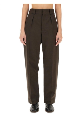 Lemaire Tailored Straight Leg Trousers