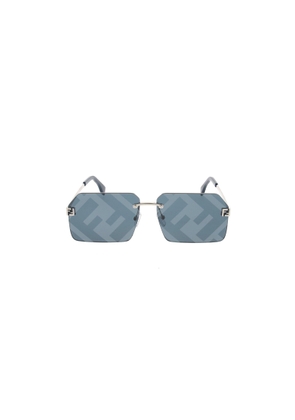 Fendi Eyewear Square Frame Sunglasses
