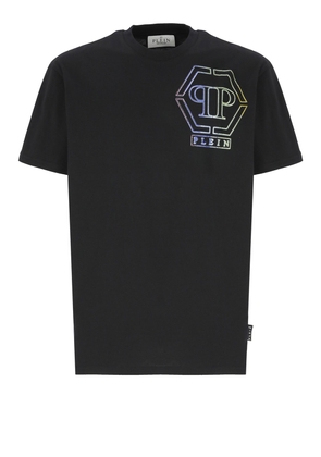 Philipp Plein V-Neck Ss T-Shirt