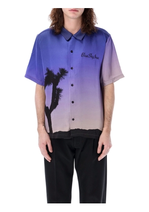 Blue Sky Inn Volcanic Shirt