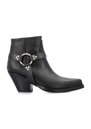 Sonora Jalapeno Belt Ankle Boots