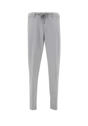 Myths Apollo Linen And Cotton Trousers