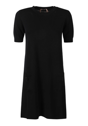 N.21 Short-Sleeved Dress