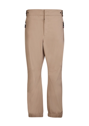 Moncler Grenoble Day-Namic Shell Beige Trousers