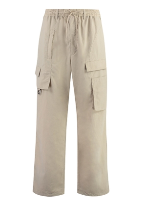 Y-3 Crinkle Technical-Nylon Pants