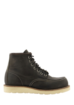 Red Wing Boot Charcoal