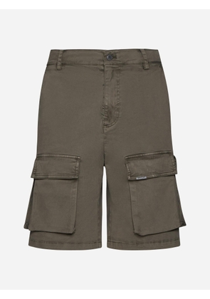 Represent Cotton Cargo Shorts Shorts