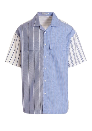 J.w. Anderson Striped Shirt