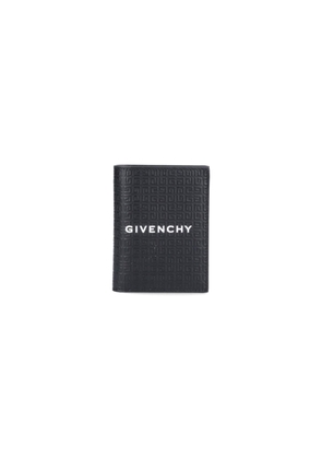 Givenchy Micro 4G Bi-Fold Card Holder