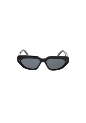 Celine Triangle Frame Sunglasses