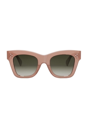 Celine Square Frame Sunglasses