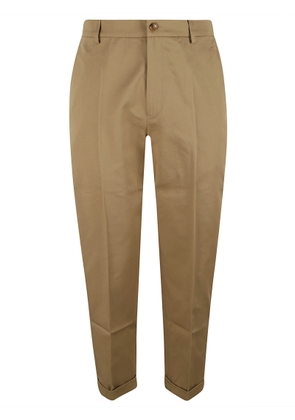 Kenzo Classic Plain Trousers