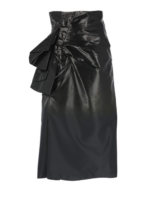 Maison Margiela Skirt With Draping