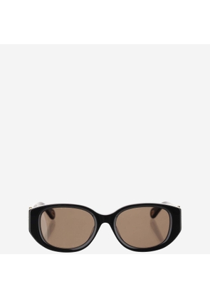 Chloé Logo Sunglasses