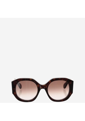 Chloé Logo Sunglasses