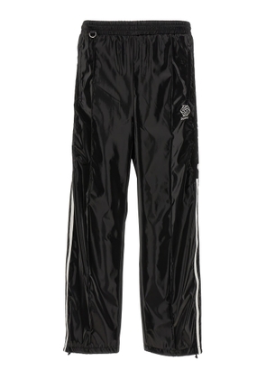 Doublet Laminate Track Joggers