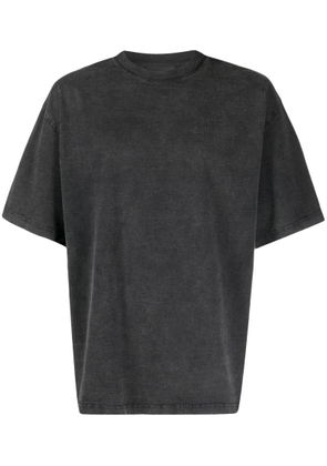 Axel Arigato Grey Cotton T-Shirt