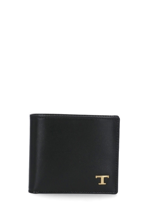 Tod's T Timeless Wallet