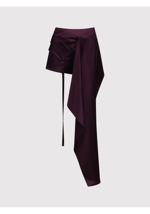 Ssheena Asymmetric Skirt