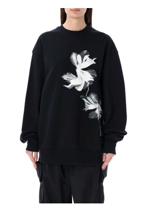 Y-3 Graphic French Terry Sweatshirt