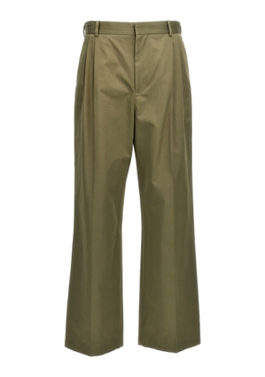 Loewe Central Pleated Trousers