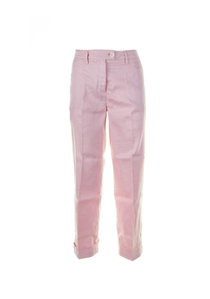 Re-Hash Pink Chino Pants