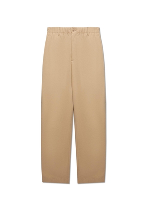 Gucci Trousers With Logo
