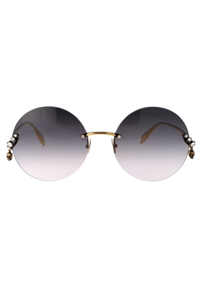 Alexander Mcqueen Eyewear Am0418S Sunglasses