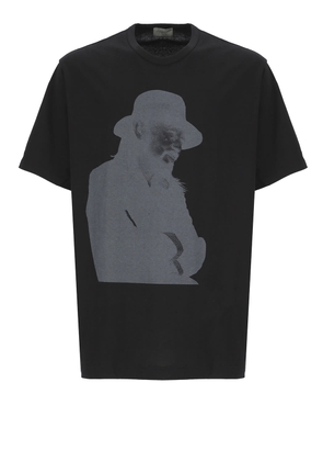 Yohji Yamamoto T-Shirt With Print