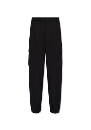 Emporio Armani Trousers With Pockets