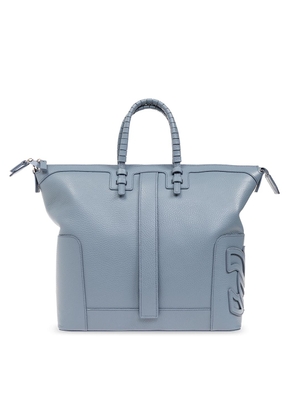 Casadei C-Style Shopper Bag
