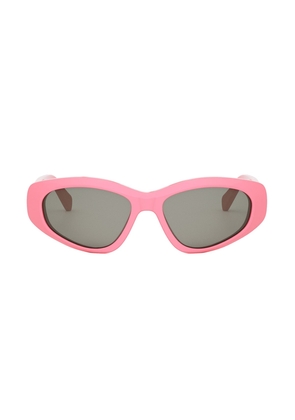 Celine Cl40279U Monochroms 72A Sunglasses