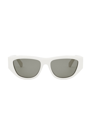 Celine Cl40278U Monochroms 25A Sunglasses