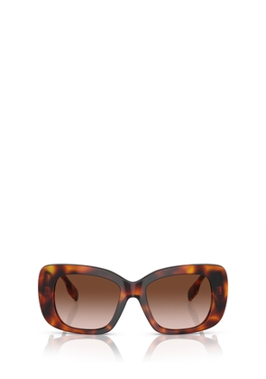 Burberry Eyewear Be4410 Light Havana Sunglasses