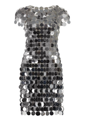 Paco Rabanne Sparkles Mini Dress