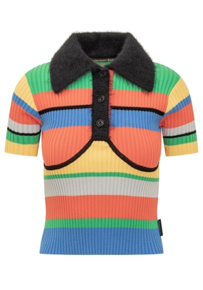 Andersson Bell Nelly Polo Top
