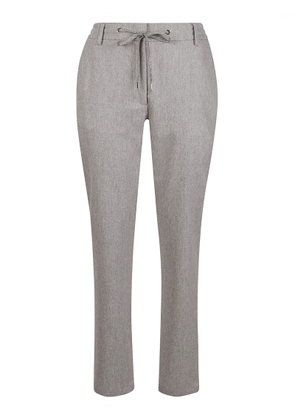 Eleventy Trousers Grey