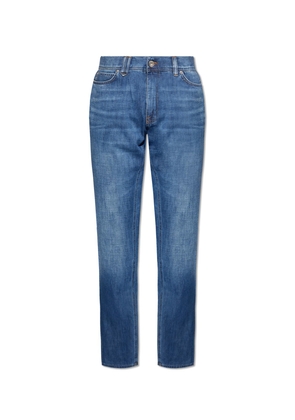 Brioni Jeans With Straight Legs
