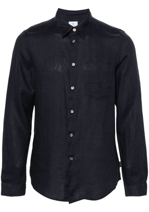Ps By Paul Smith Mens Ls Tailored Fit Shirt