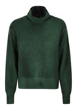 Avant Toi Sweaters Green