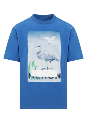 Heron Preston Censored Heron T-Shirt