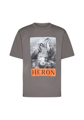 Heron Preston Heron Bw Ss T-Shirt