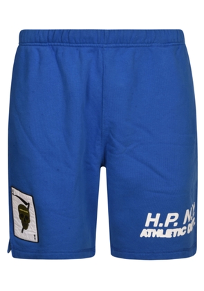 Heron Preston Hpny Cotton Shorts
