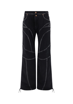Versace Jeans Couture Denim Pants