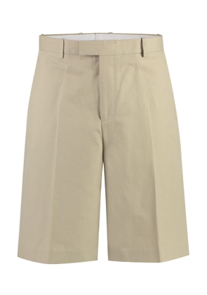 Ferragamo Cotton Bermuda Shorts