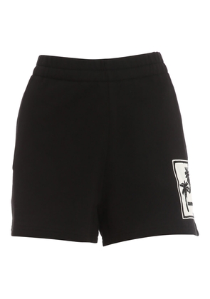 Moncler Shorts Black
