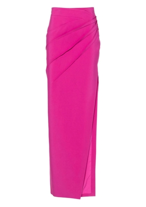 Genny Long Skirt With Slit