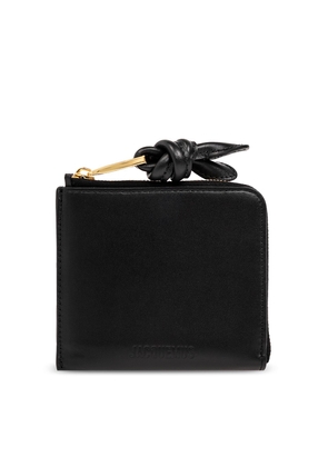 Jacquemus Leather Wallet